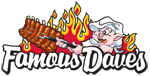 Famous Daves BBQ Logo